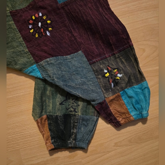 Handmade Harem Pants - Picture 3 of 7